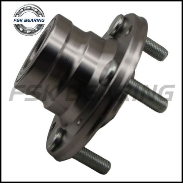 Double Row VKBA1441 Rear Hub Bearing Kit Assembly For Alfa Romeo 145 146 155 Fiat Coupe Tempra Tipo ABEC-3/ABEC-5 Precision