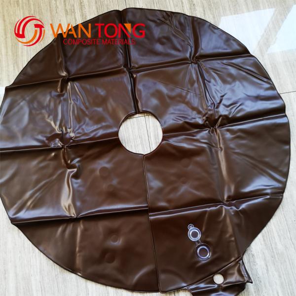 Sac d'arrosage à libération lente de 20 gallons pour un arrosage durable à un prix abordable