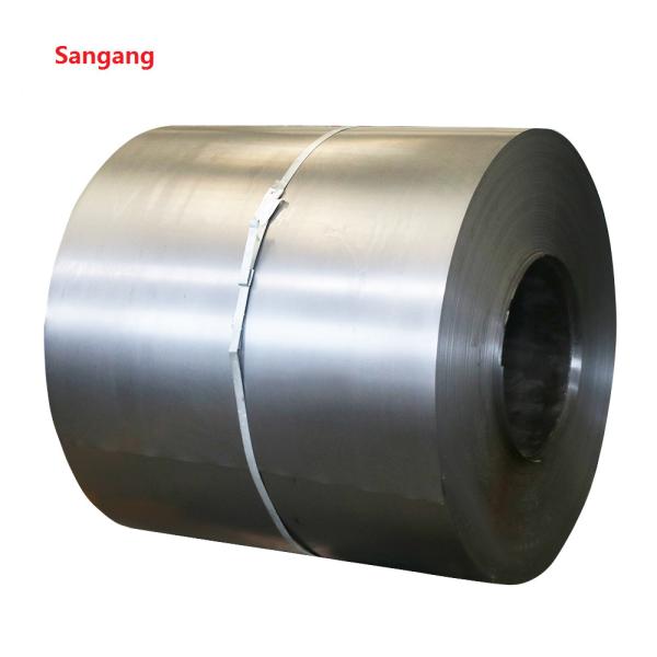 Mill Edge Dx51d Galvanized Sheet Metal Strips 930mm Width