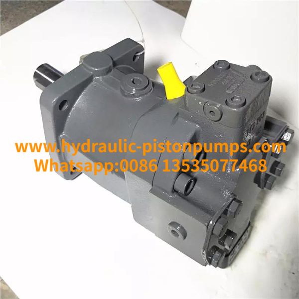 Rexroth A6VM Hydraulic Piston Motor Orbit and Gear Motor Types A6VM55 A6VM107 AA6VM80 A6VM200 A6VM140