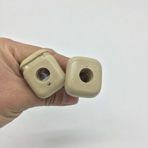 HS-HG10 Black Headrest Pad Lock Guide Retainer Clip