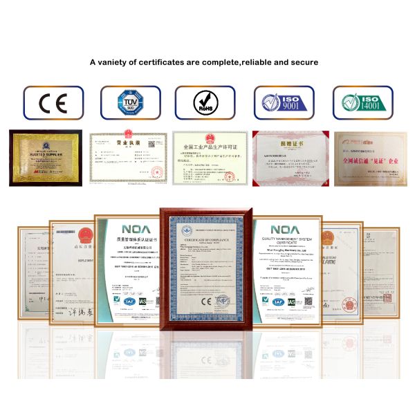 Wuxi Xiangjing Machinery Co., Ltd