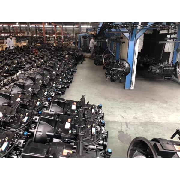 Size Standards Shift Cable Flex Shaft for Heavy Truck HOWO Truck Parts WG9725240202/2