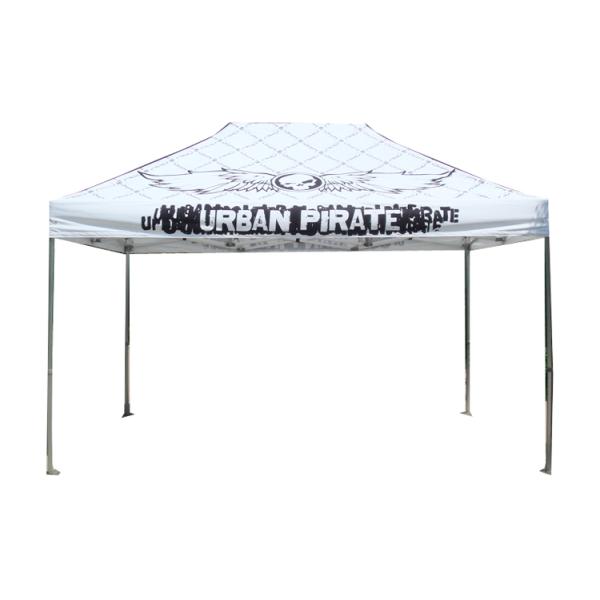 Big Outdoor Exhibition Tents , 4x6 Trade Show Canopy Tent Gazebo Canopy