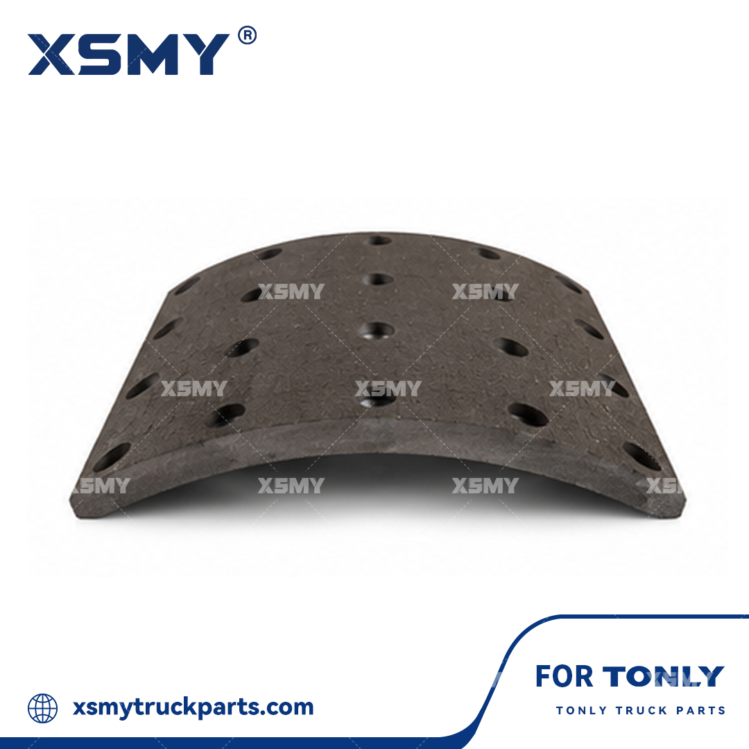HD90149446006 Brake Pads Heavy Duty High Wear Resistant Brake Lining for TONLY Trucks