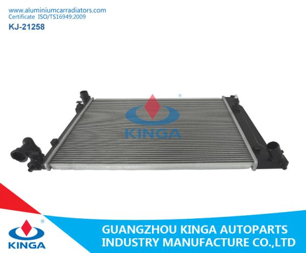 A / C Aluminum Cooling Hyundai Radiator For Sonata OEM 25310-C2000
