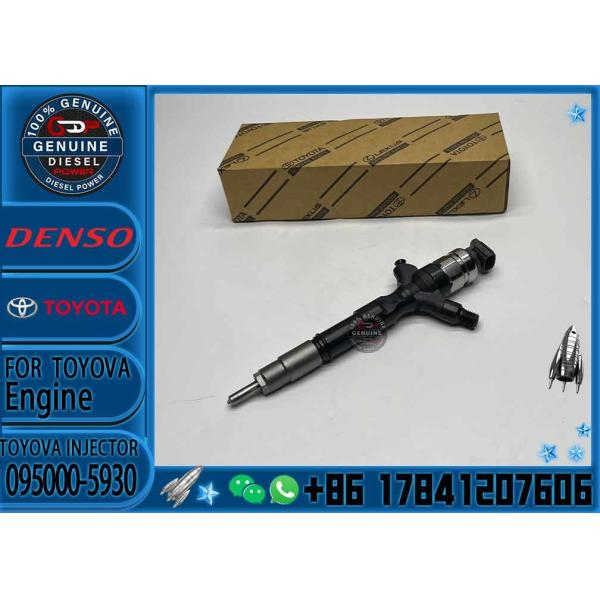 genuine injector control valve 07# injector Valve plate for denso 095000 5931 095000-5930 095000-59319X