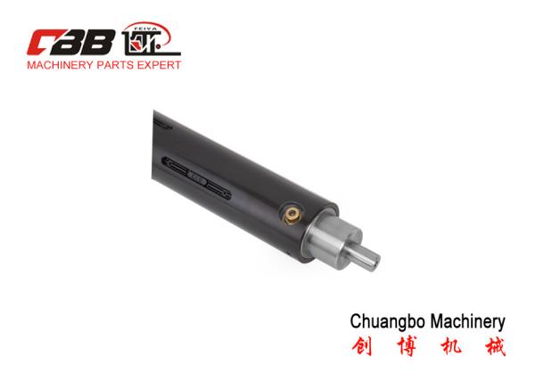 Pressed Air Aluminum 3 Inch 75mm Shaft Key Types