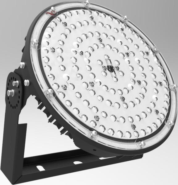Lâmpada alta do diodo emissor de luz da baía do UFO da liga de alumínio 150W