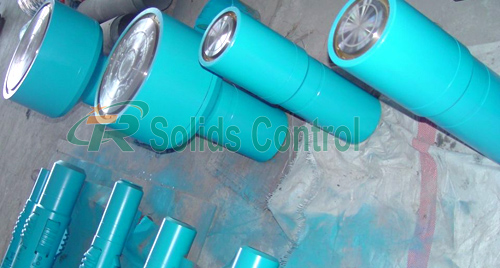 Downhole fishing magnet for drilling Carbon Steel CLF Series Fishing Magnet Drill Spare Parts
