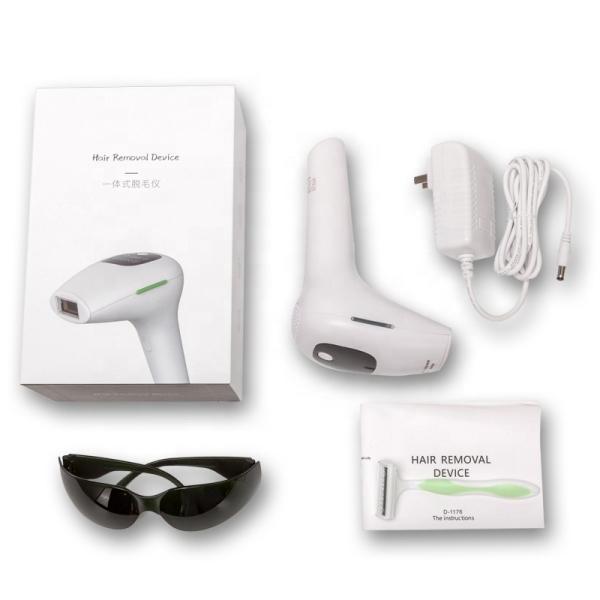 LCD Display Personal Home Laser Hair Removal System For Pigmented Lessions