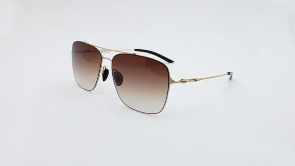 Metal Men's Sunglass Special Temple Design double bridge UV 400 New Glass Hotsell 2019
