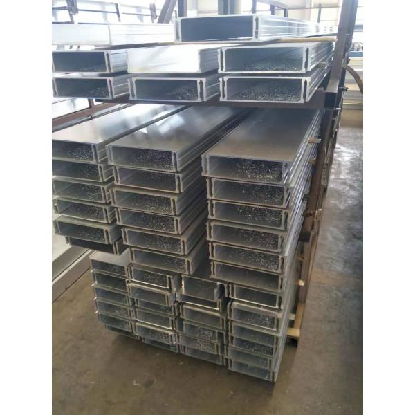 Building Aluminium Formwork System and Columns with 0.8mm-2.0mm Thickness Profiles