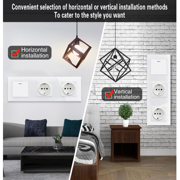 350 г / античная розетка 50 Гц 60 Гц Кнопки выключатели питания