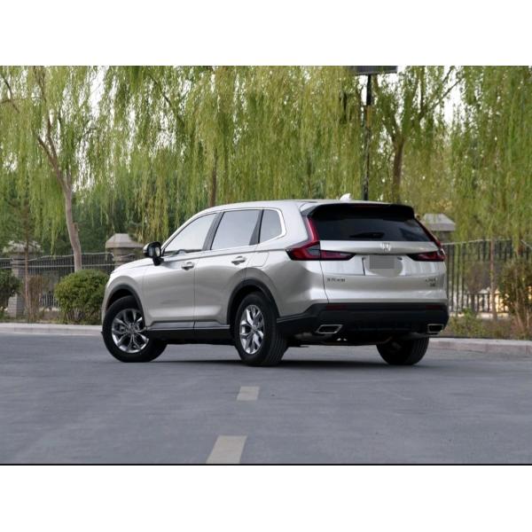 Honda CRV 2021 компакт SUV версии 2 приводов наполняет газом электрическую переменную скорость