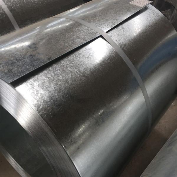 0.8mm Hot Dipped Galvalume Steel Coil Q345 GI ZINC 120g/m2 PPGI Steel Coil