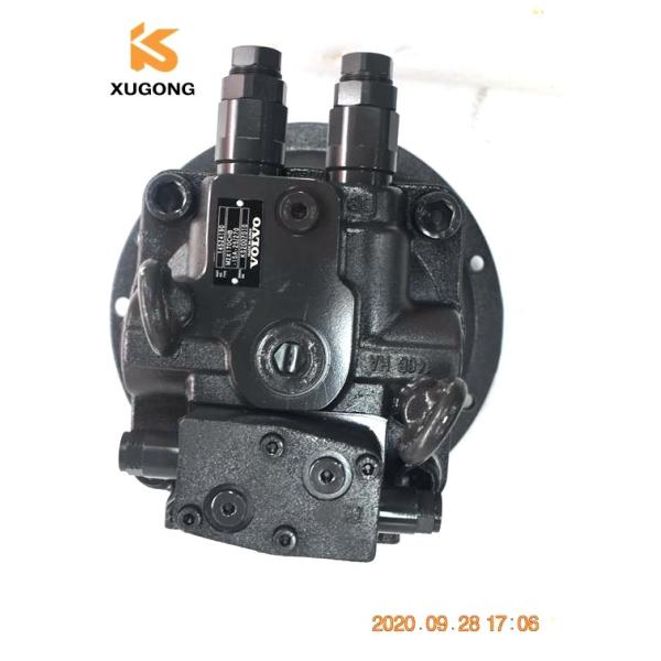 Мотор качания  EC240 без частей строительной техники коробки передач