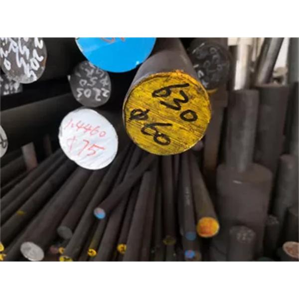 17CrNiMo6 Alloy Steel Round Bar Round Steel Rod Equivalent Heat Treated Condition