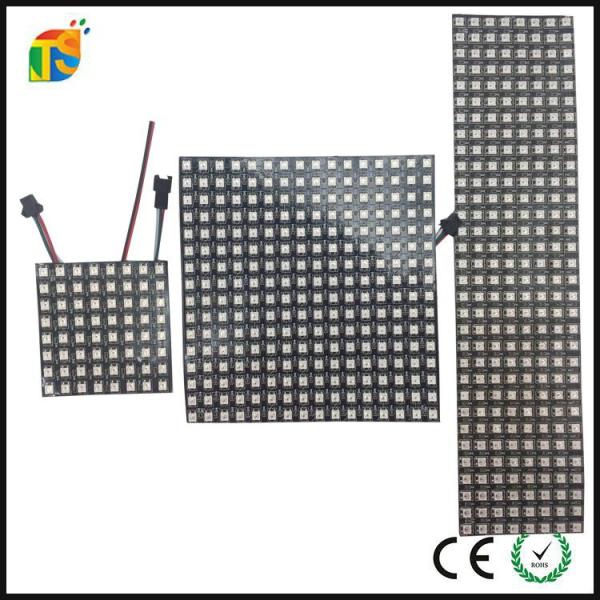 матрица точки WS2812b СИД 256pixels 16*16 Addressable привела прокладку
