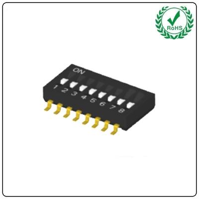 Interruptor de MERGULHO do passo da metade do UL 1.27mm com gaivota Wing Lead