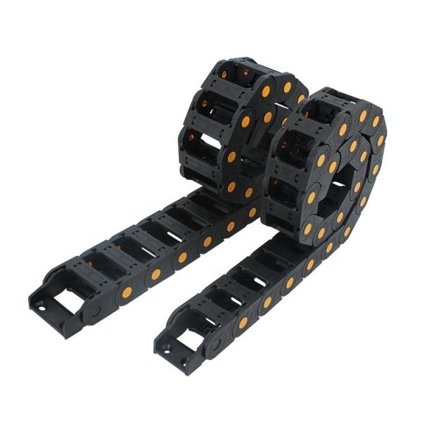 18*25/18*35/25*38/25*57/25*75/35*75/45*75/45*100 Portador de cabos de plástico para indústria