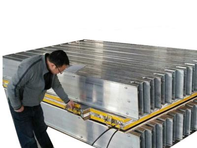 Industrial Conveyor Belt Vulcanizer Hot Splicing Machine Explosion Proof
