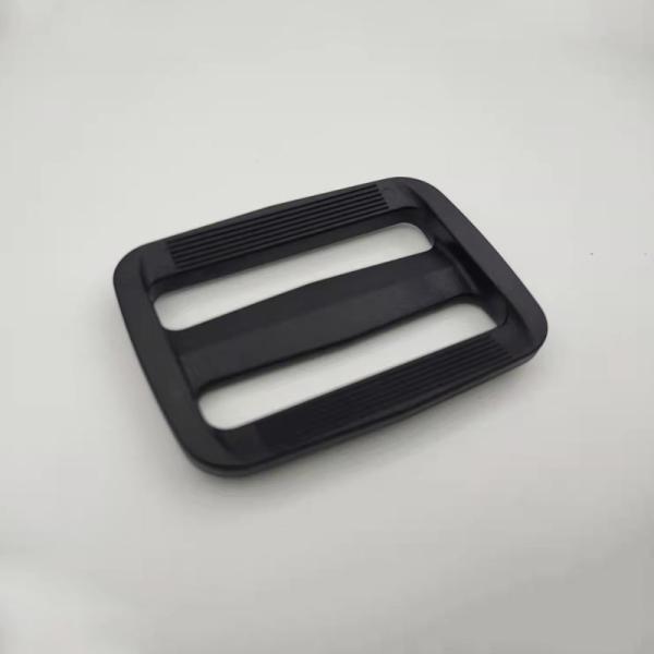 Plastic Extra Wide Tri Slide Buckle 1 Inch Buckle For Handbag