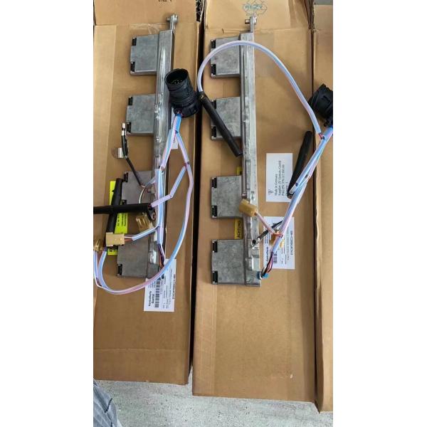 PDK/7DCT Sensor de posição e velocidade da engrenagem da transmissão para Porsche Paramera 970 2010--2016