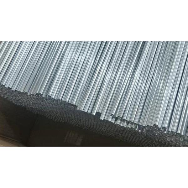 3103 H14 12,5 мм экструдированная холоднотянутая алюминиевая трубка для радиатора