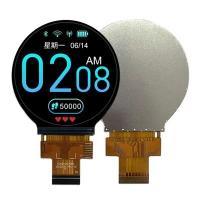 Interface SPI 1,54 pouces IPS Affichage LCD TFT rond 240×240
