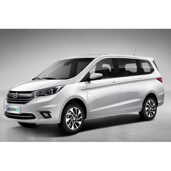 Литий-ионный аккумулятор автомобиля электрических автомобилей MPV 6 Seater EV Changan Auchan A600EV чистый