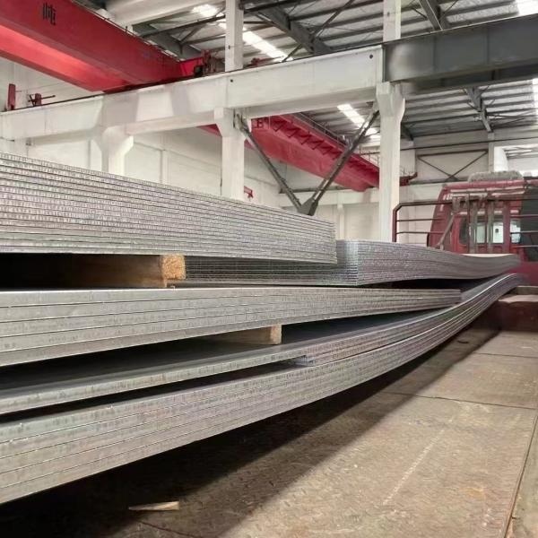 Дуплекс 2205 Плита из нержавеющей стали 4 мм 5 мм 6 мм 8 мм 10 мм 12 мм 16 мм 20 мм SS