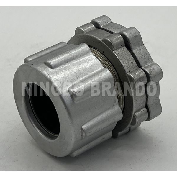 BH25D GOYEN Type 1'' Bulkhead Connector for Dust Collector Pulse Valve