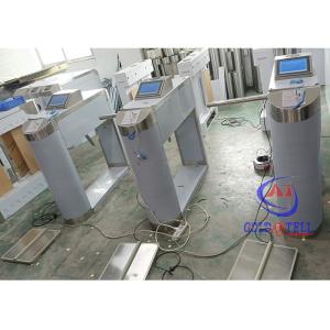 Внутренний наружный ESD Turnstyle Защита пешеходов на электротехнических заводах