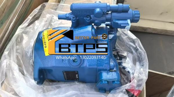Rexroth A10V Series Hydraulic Piston Pumps Plunger Pump Pressure Pump