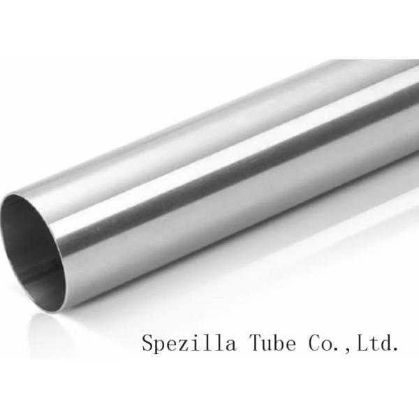 High Strength 32mm stainless steel tube Polished DIN EN 10357 1.4404 1X0.065X20ft