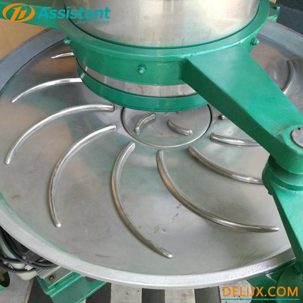 Food Beverage Dl-6Crt-50 Tea Roller for 400 KG Capacity Tea Leaves Rolling Machine