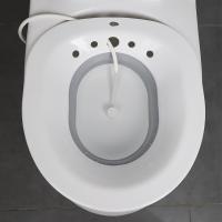 Yoni Steam Seat Kit With Yoni Steam Herbs Yoni Steam Seat For Toilet - Yoni Steam Herbs For Cleansing - ocupa dobrável