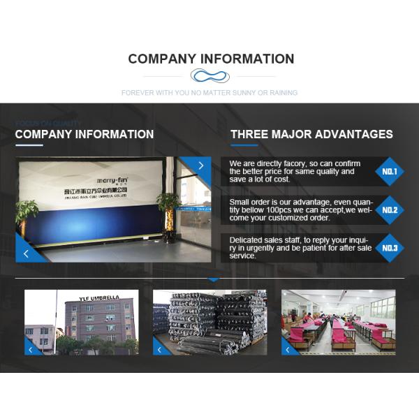 Customized Adults' Manual Open Folding Color Changing Umbrella Invention for Promotion