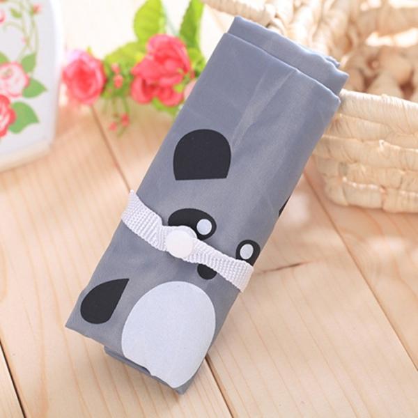 Non Woven Custom Printed Grocery Tote Bags Folding Ecological Bag