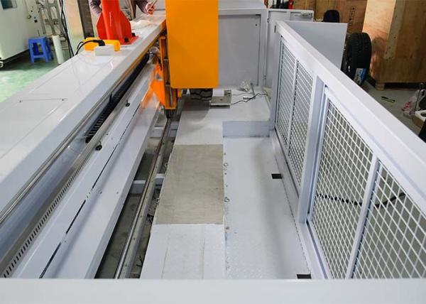 UL 2594 Clause 58 Charging Interface Vehicle Rolling Tester 5000/11000N Load Capacity