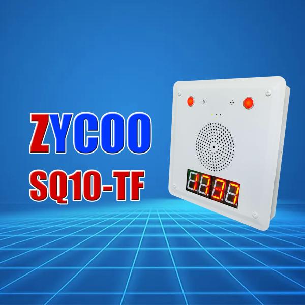 Surface Mounted Ip Loudspeaker Two Way Talkback For Indoor Use​