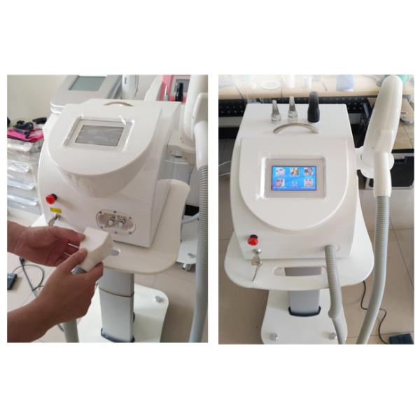 Colour Tattoo Removal ND YAG Laser Machine For Clinics Photothermolysis Based
