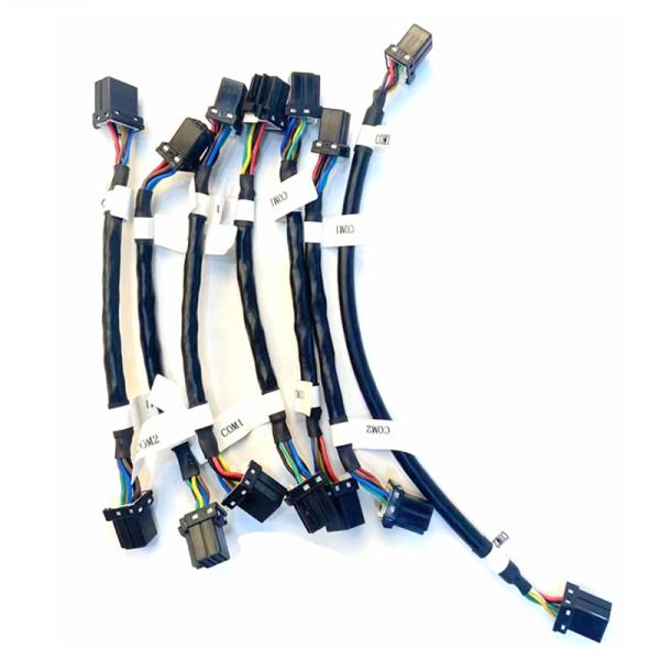 Высоковольтная батарея BMS с литий-ионным BMS 400A 150S 480V связи RS485/CAN для управления хранением солнечной энергии