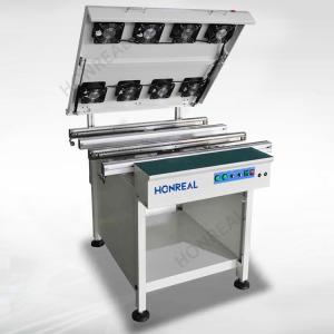 Electronic Assembly Line Connect SMT Handling Conveyors PCB Cooling Conveyor 0