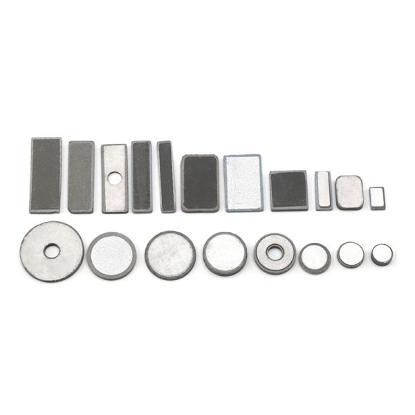 Shoe Dryer Electric Heating Mat Constant Temperature Circular Square Aluminum Silver Electrode PTC Ceramic Heating Element