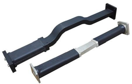 Half Height Extend Part Microwave Antenna Accessories