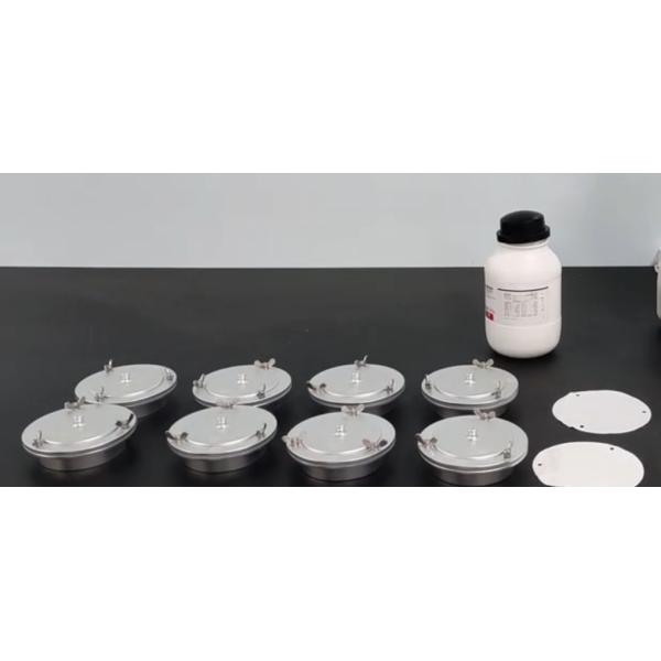 WATER VAPOR PERMEABILITY TESTER FOR COATED FABRICS