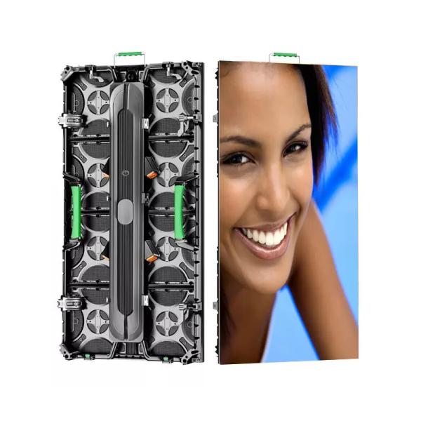 P2.6 P2.9 P3.91 Stage Display Screen , Outdoor Advertising Led Screens For Business