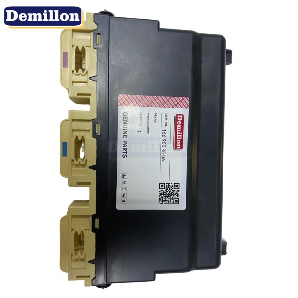 1669008506 Demillon Auto Parts Front Left Driver Seat Control Unit Seat Module for Mercedes-Benz W166 ML300 ML320 ML350 ML400